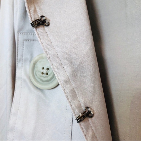 NWT ELLE Khaki Boxy Cut Crop Blazer - Picture 8 of 15